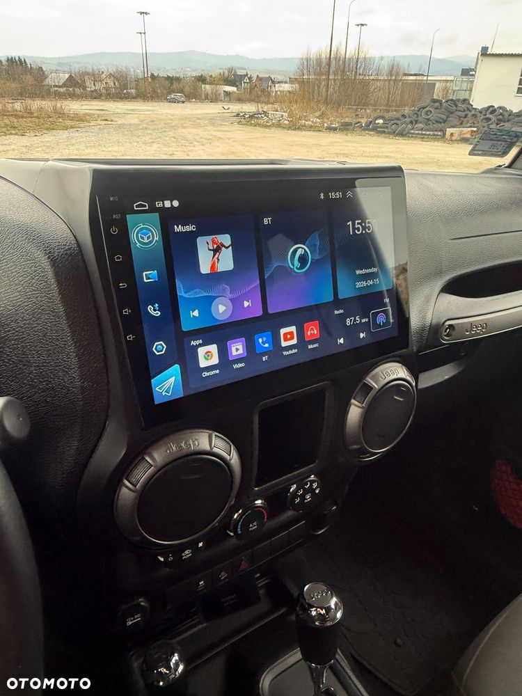 Jeep Wrangler 3.6 Sahara - 16