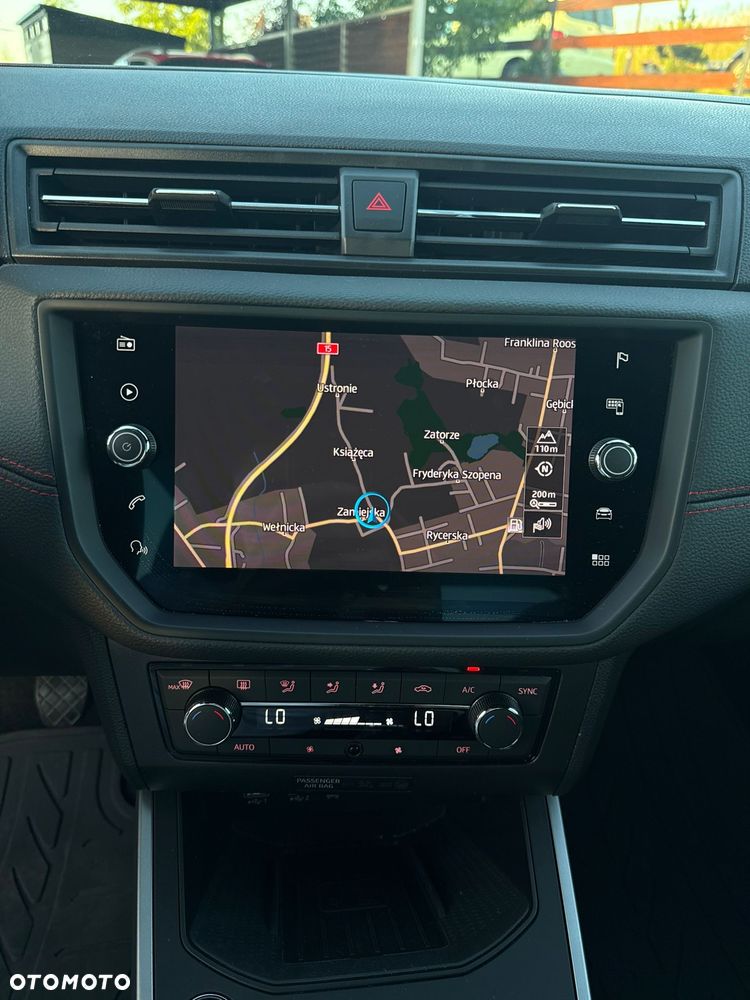 Seat Arona 1.5 TSI OPF FR - 17