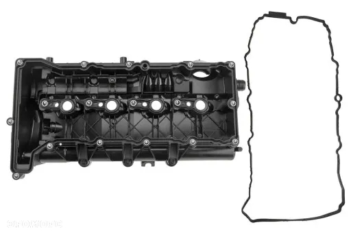 POKRYWA ZAWORÓW BMW 1 E81 E82 E87 E88 3 E90 E91 E92 E93 X3 E83 5 E60 E61 NOWA - 5