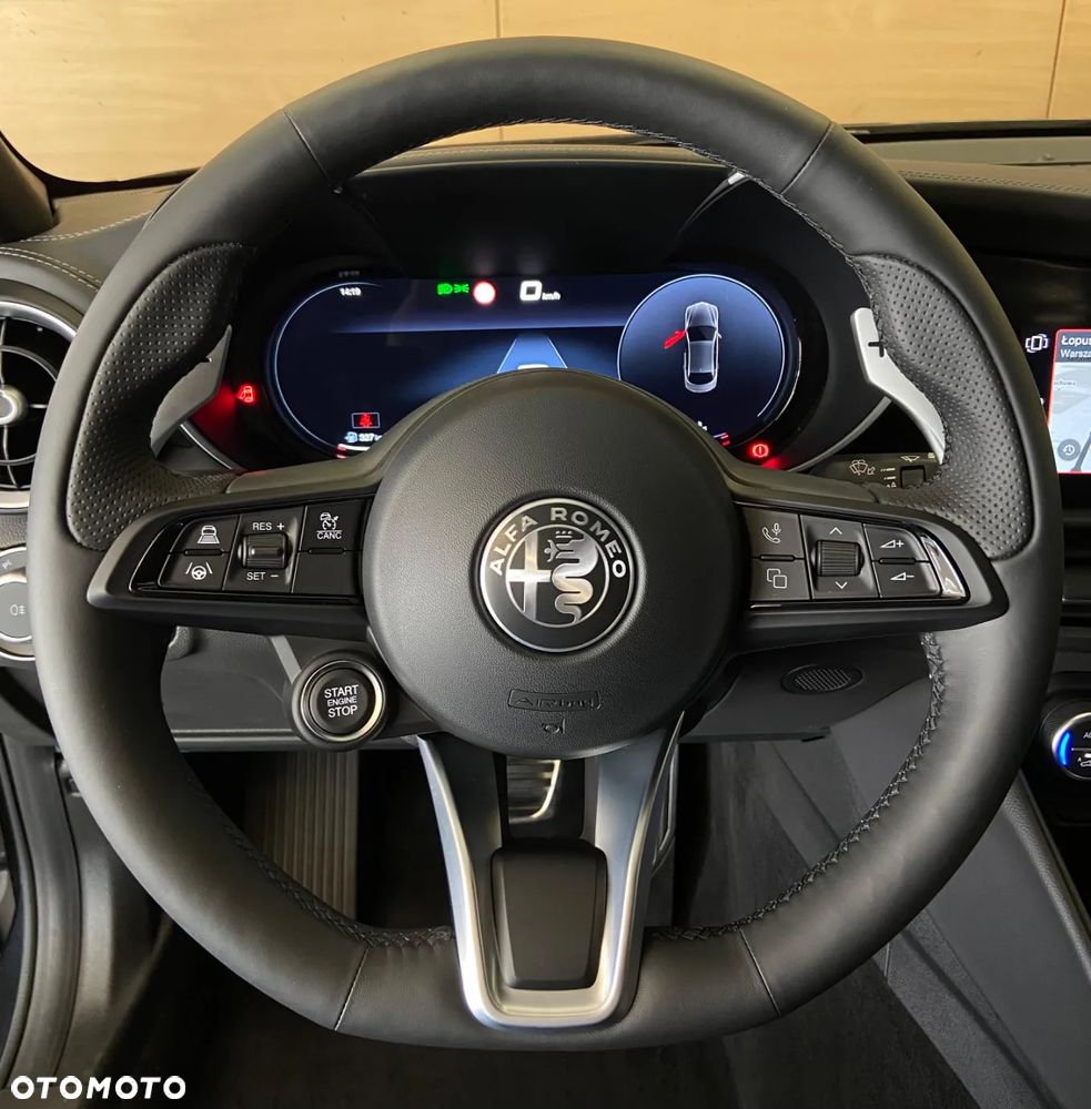 Alfa Romeo Giulia 2.0 Turbo Veloce Q4 - 10