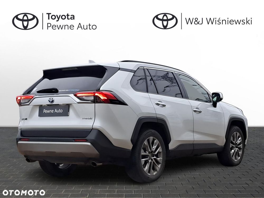 Toyota RAV4 2.5 Hybrid Executive 4x2 - 4