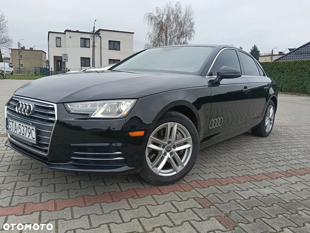 Audi A4 Limousine 2.0 TFSI quattro S tronic design - 9
