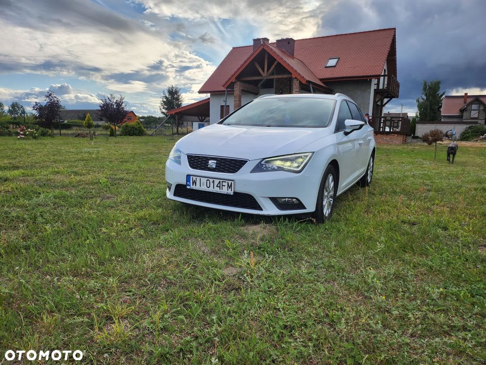 Seat Leon 1.4 EcoTSI FR S&S DSG - 3