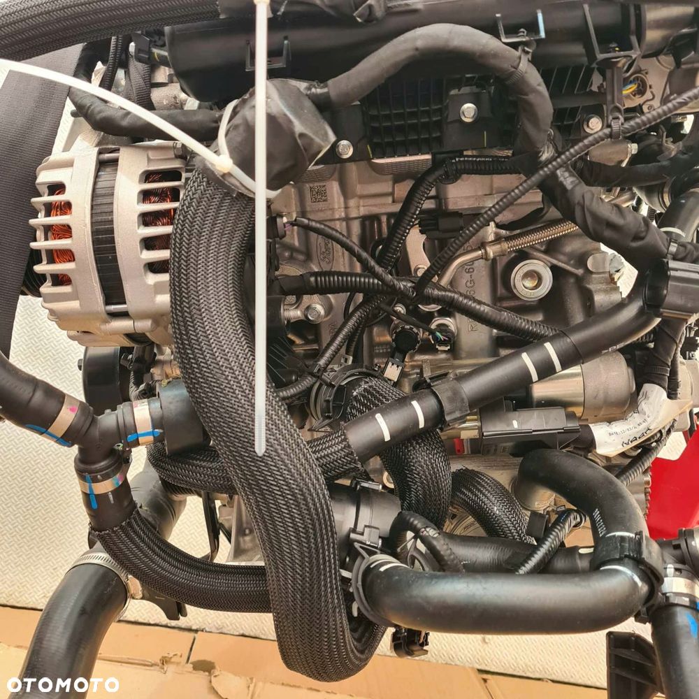 ford kuga escape 1.5 ecoboost silnik kompletny - 4