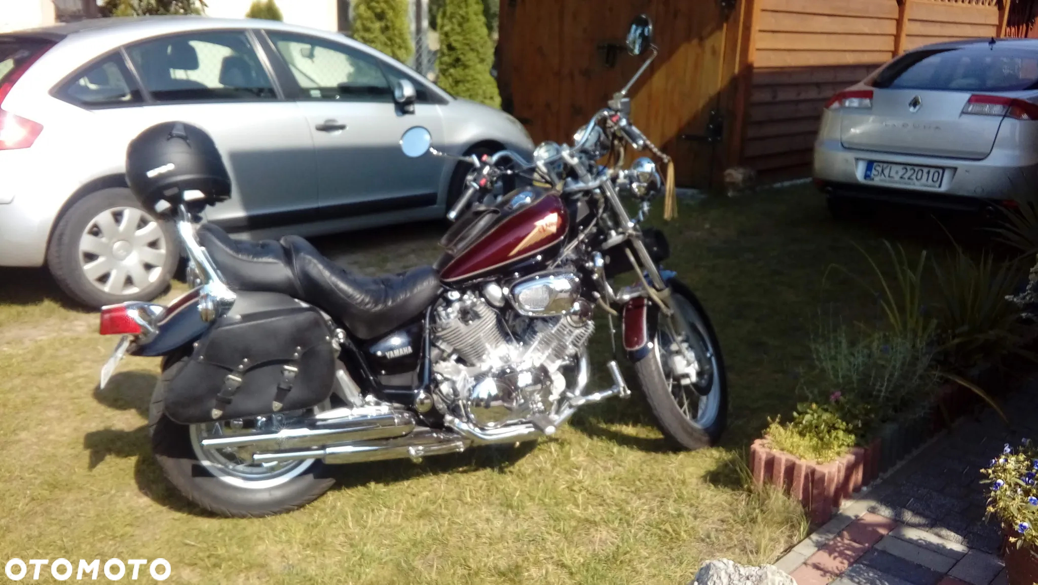 Yamaha Virago - 5