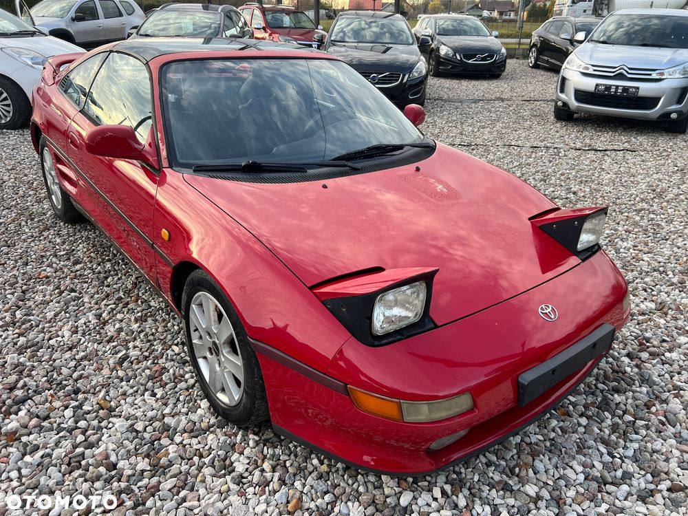 Toyota MR2 - 7