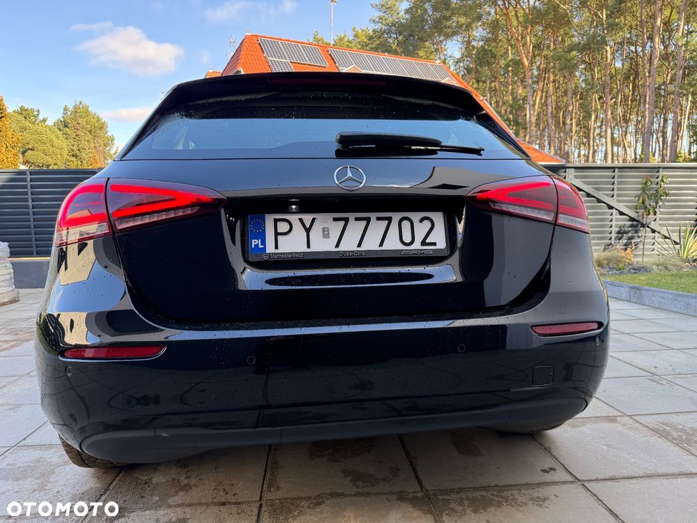 Mercedes-Benz Klasa A 180 d 7G-DCT - 5