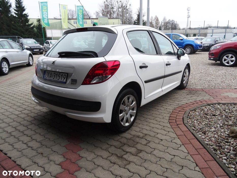 Peugeot 207 1.4 HDi Active - 5