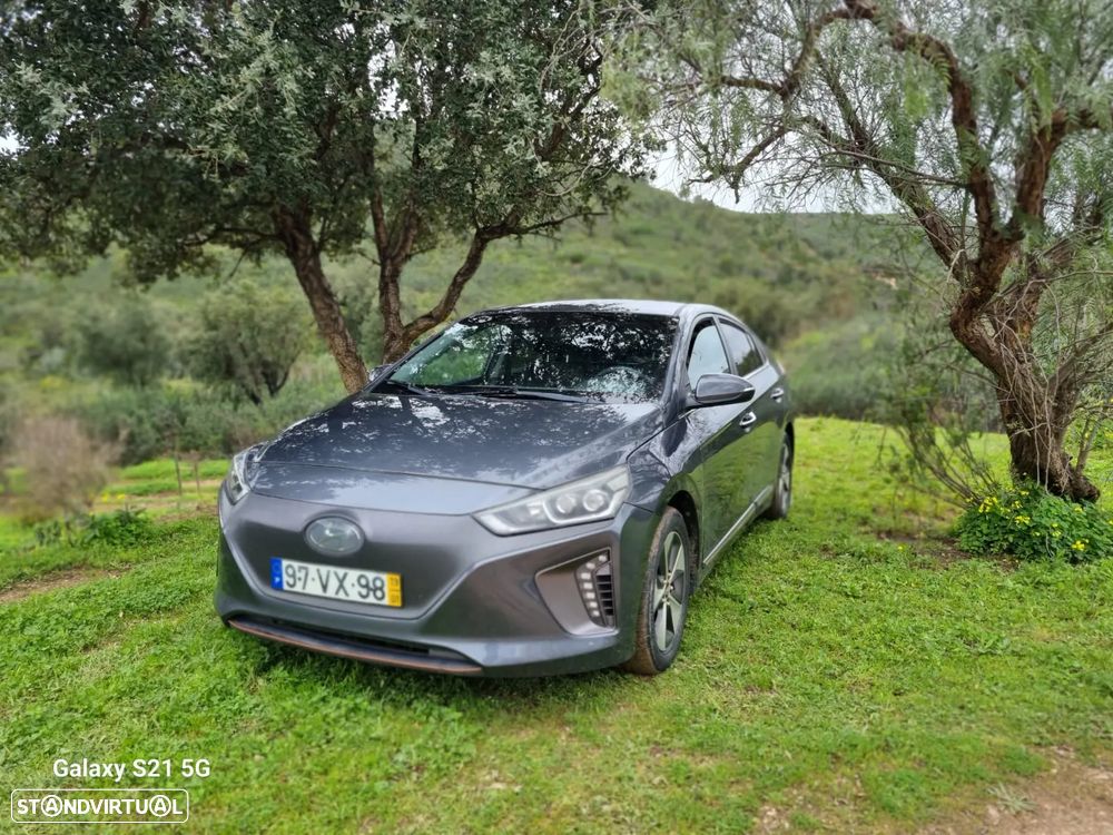 Hyundai Ioniq 28kWh Eletric Tech - 1