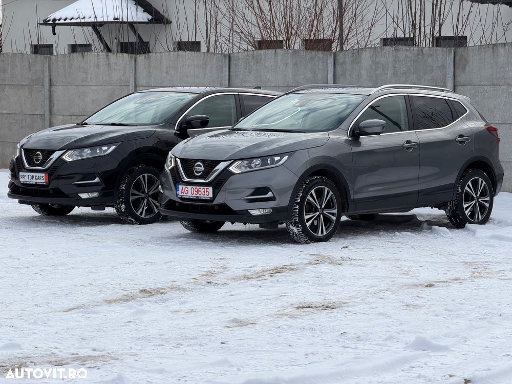 Nissan Qashqai 1.3 DIG-T N-CONNECTA - 1