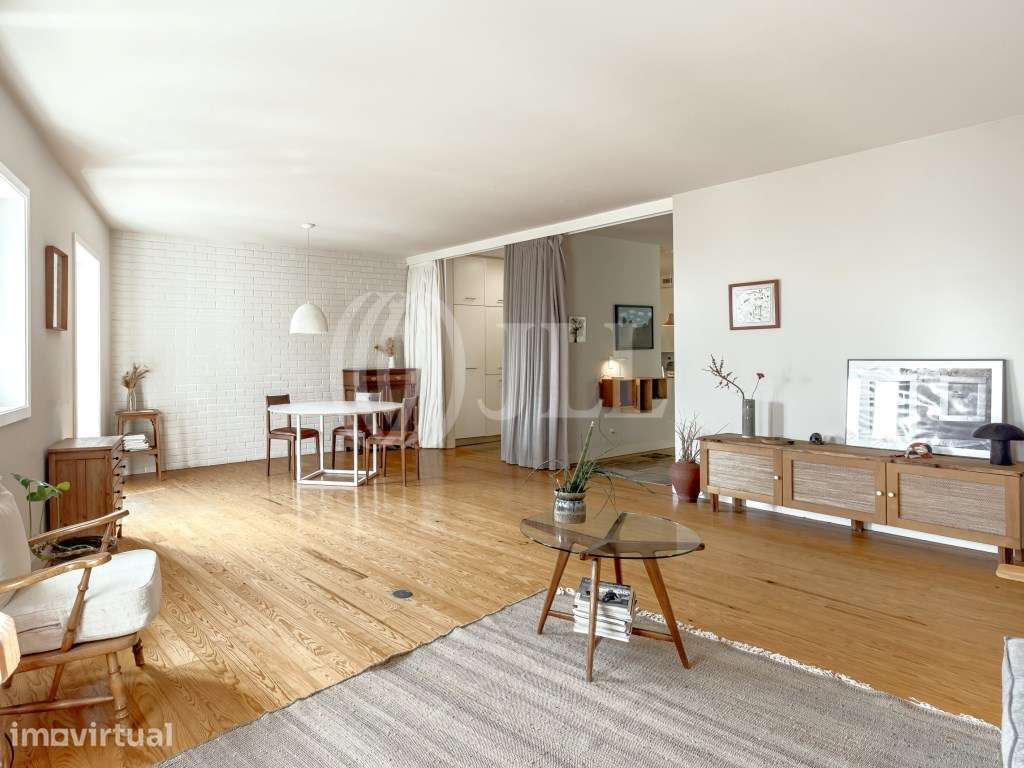 Apartamento T3 duplex com jardim , em Alfama, Lisboa - Grande imagem: 2/31