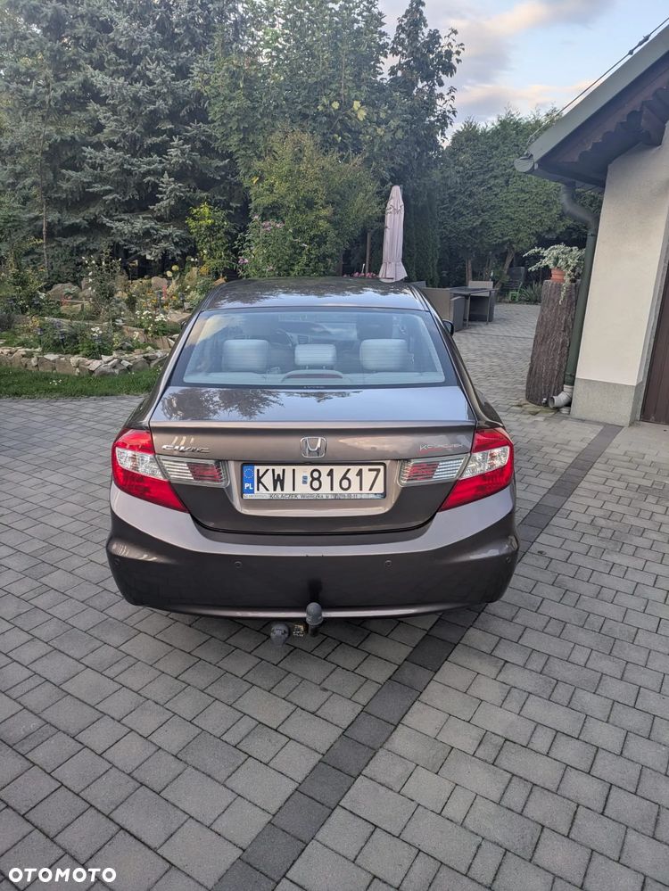 Honda Civic - 3