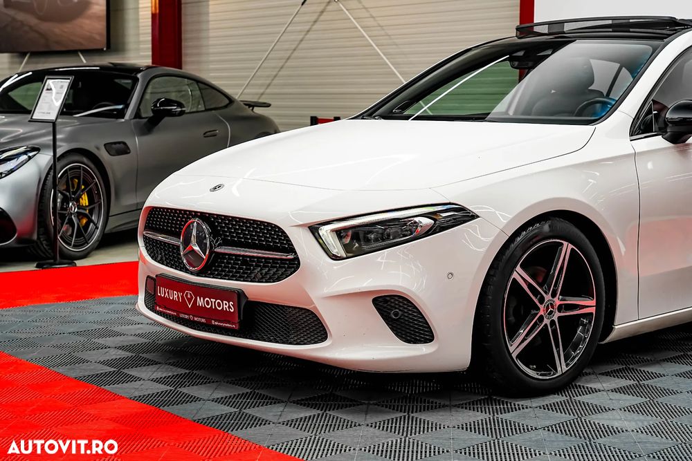 Mercedes-Benz A 180 d 7G-DCT Progressive - 17