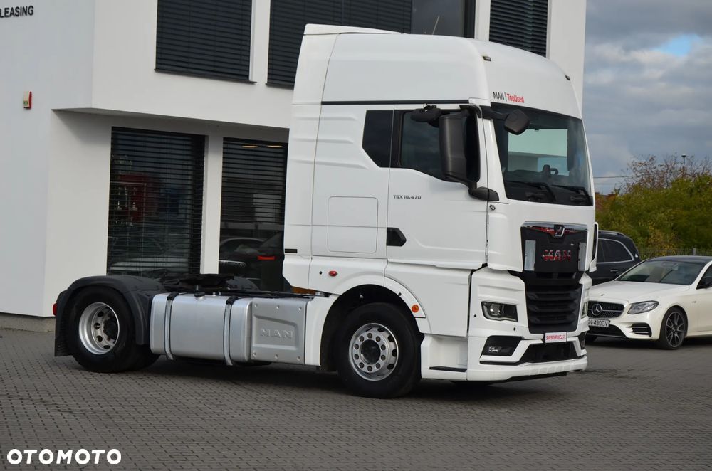 MAN TGX 18.470 GX / 2022r / XXL / RETARDER / 4 PODUSZKI / LED / ACC / ASYSTENT / 4749 - 4