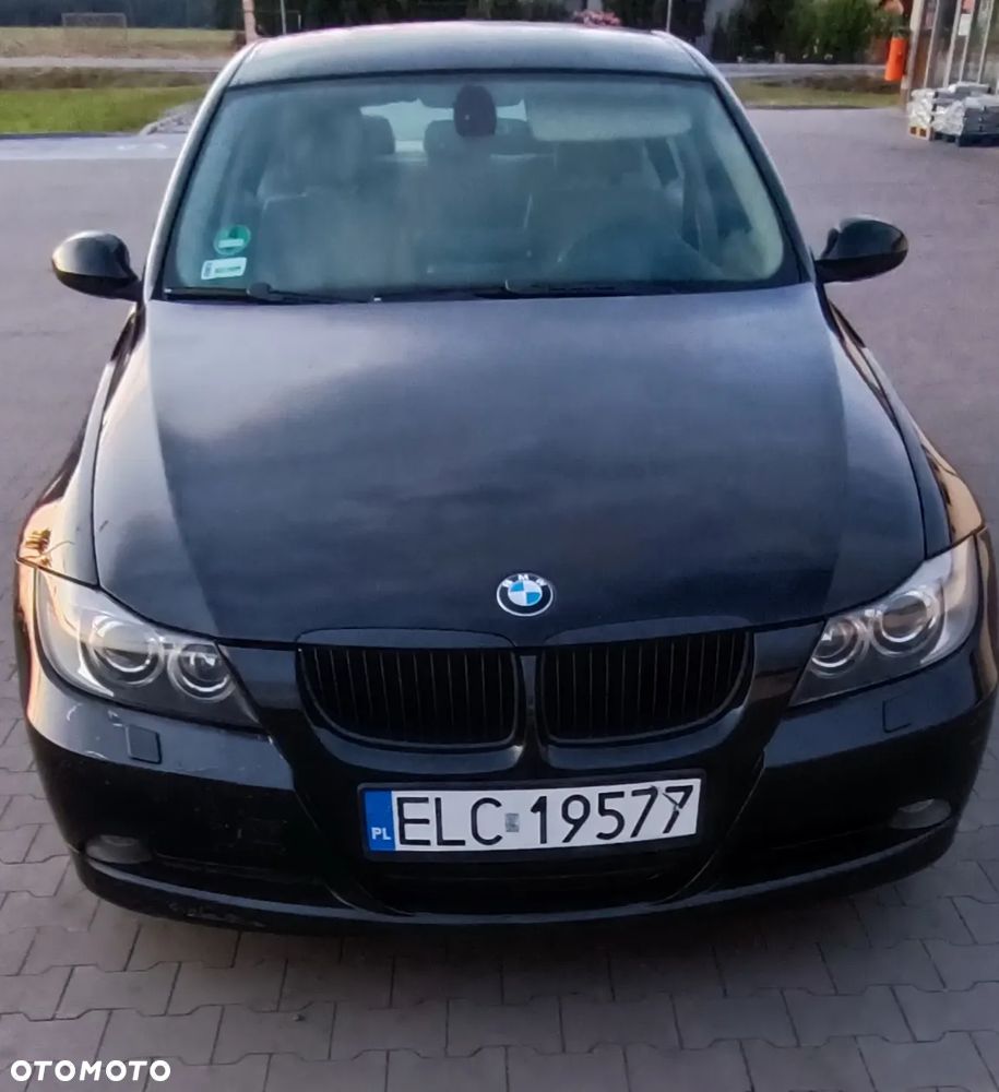 BMW Seria 3 320d DPF Touring - 3