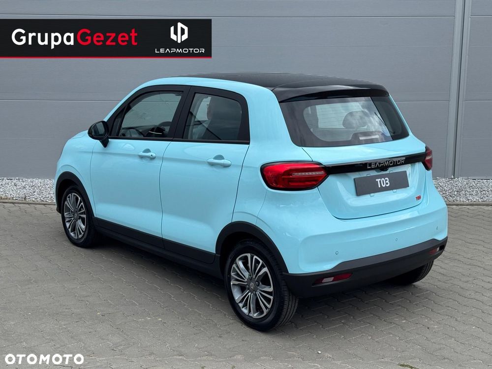 Leapmotor T03 37.3 kWh Smart - 3