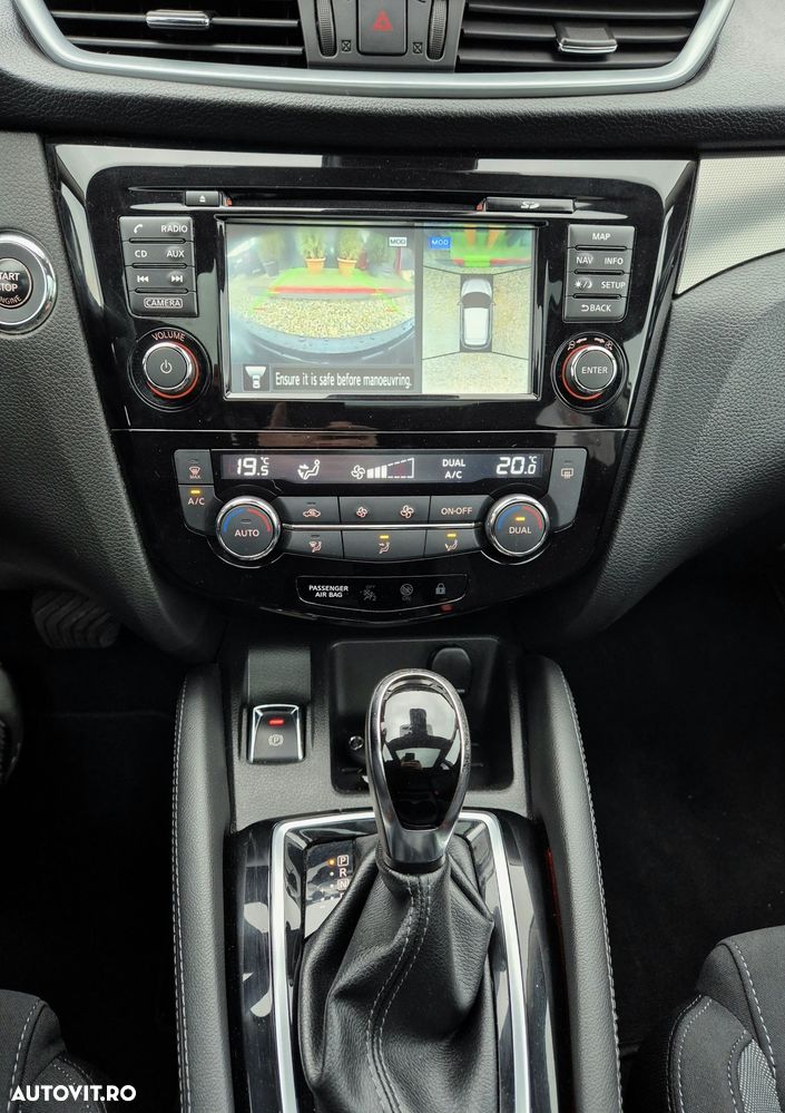Nissan Qashqai 1.2 DIG-T Start/Stop X-TRONIC N-Connecta - 6