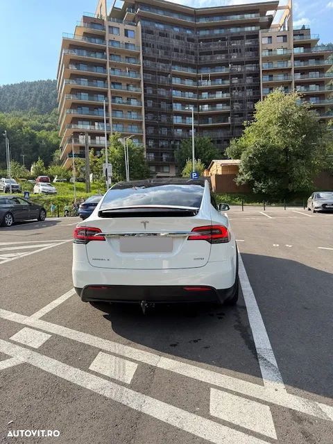 Tesla Model X 100D Allradantrieb - 7