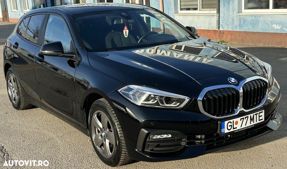 BMW Seria 1 118d Aut. - 27