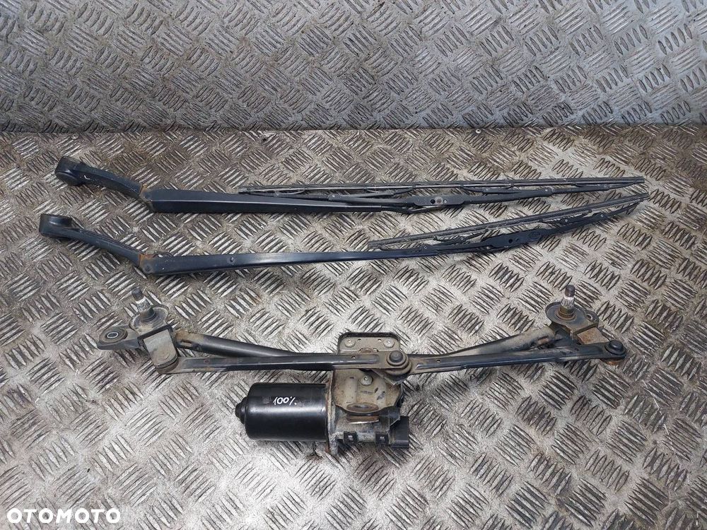 MECHANIZM WYCIERACZEK + SILNICZEK PRZÓD + RAMIONA KIA CEED I EU EUROPA - 1