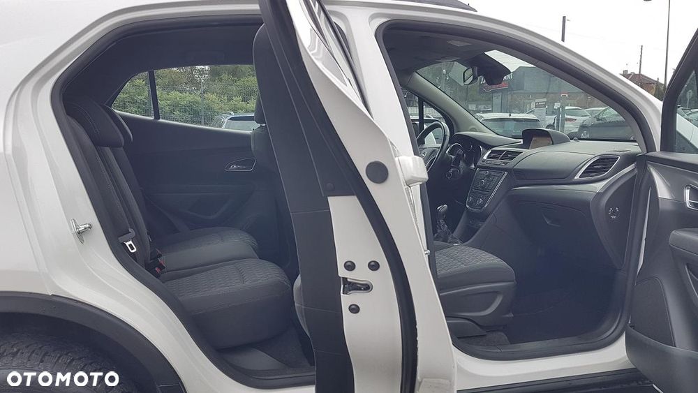 Opel Mokka 1.4 Turbo ecoFLEX Start/Stop Edition - 26