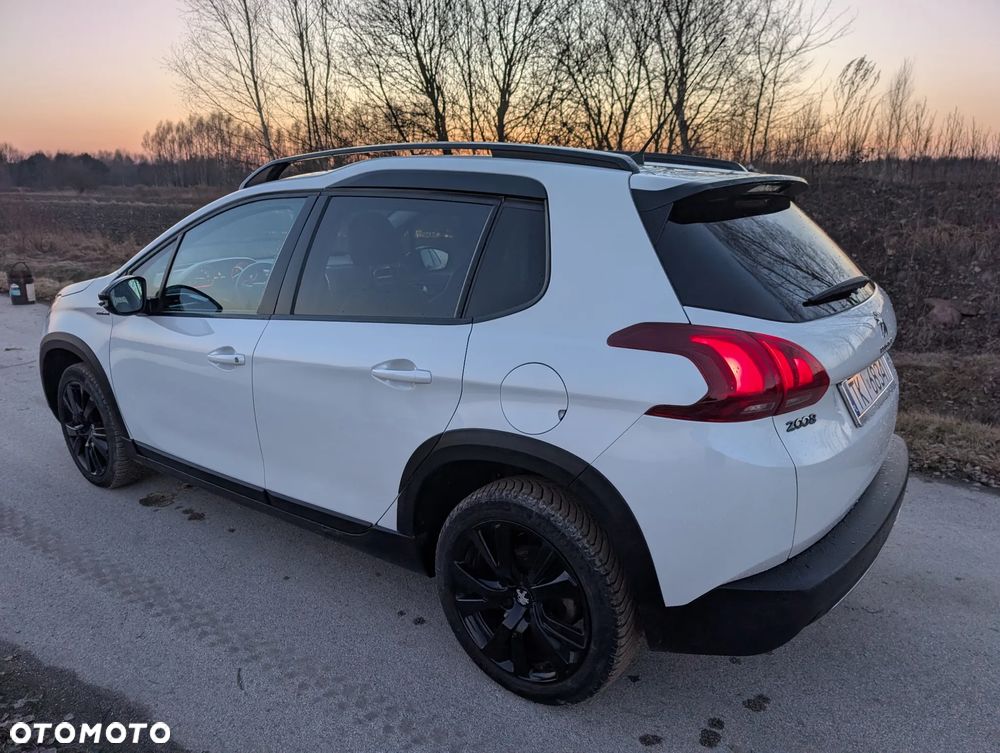 Peugeot 2008 PureTech 110 Stop&Start GT-Line Edition - 7