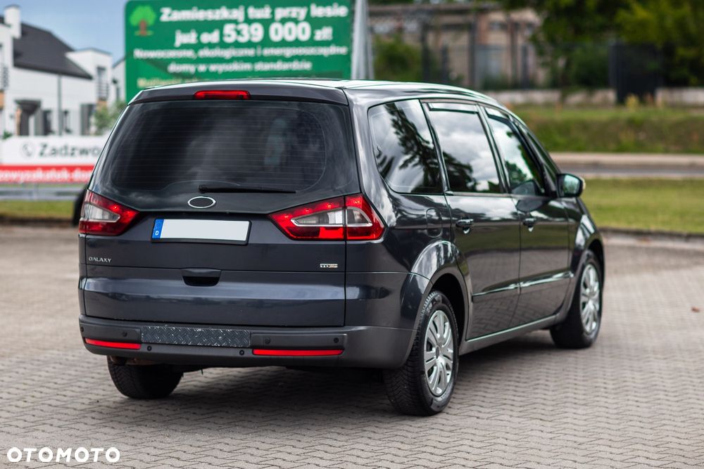 Ford Galaxy 2.0 TDCi Gold X - 13