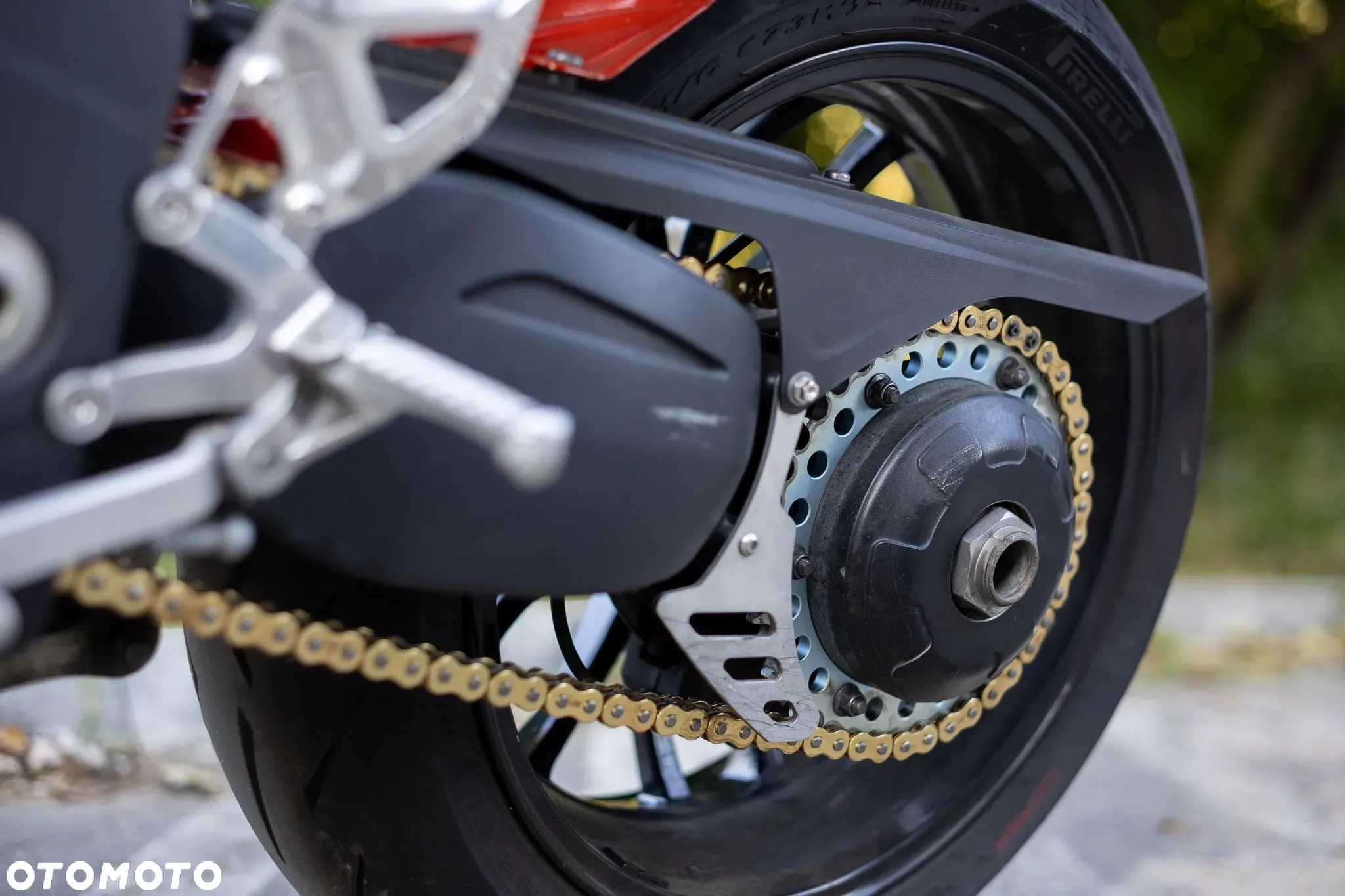Triumph Speed Triple - 11