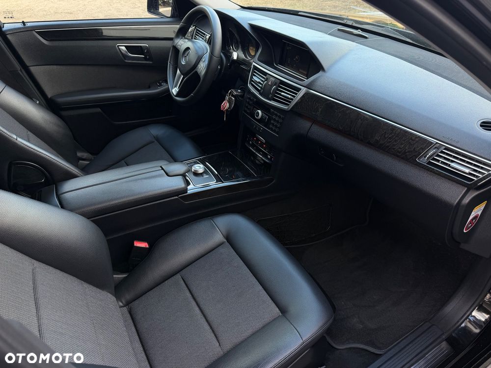 Mercedes-Benz Klasa E 250 CDI 4Matic 7G-TRONIC Avantgarde - 18