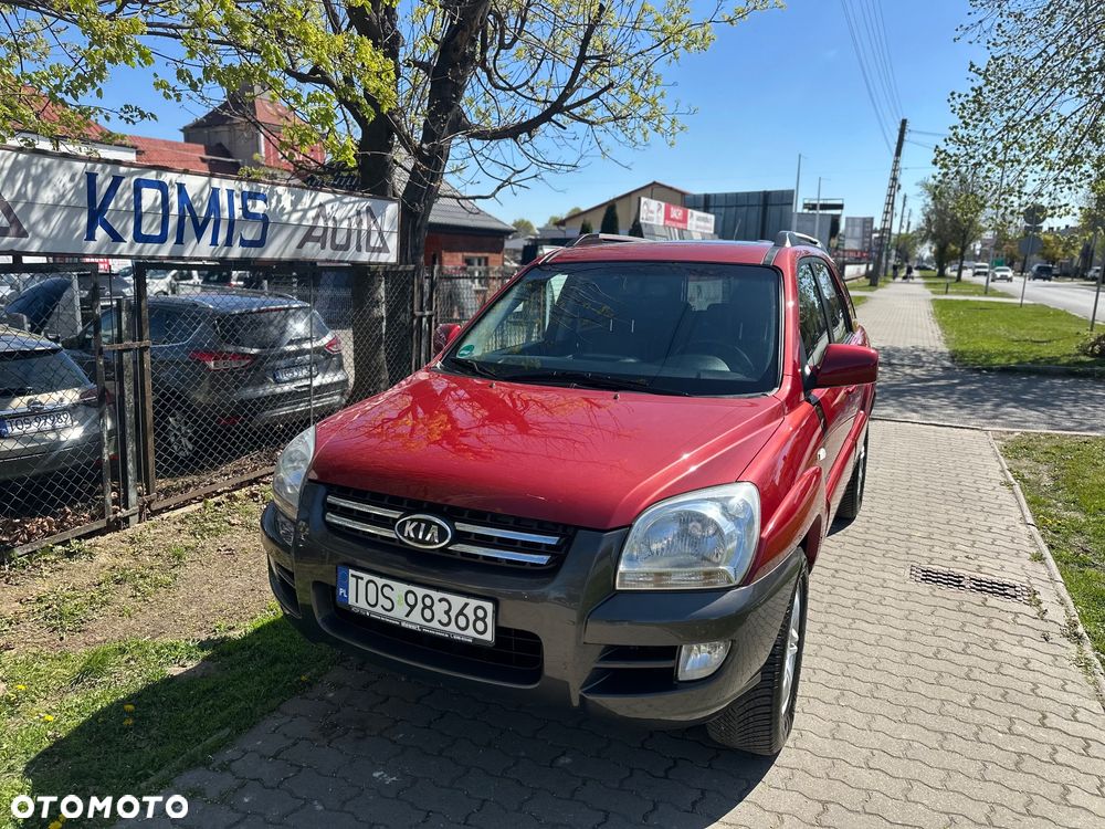 Kia Sportage 2.7 V6 Champ - 3