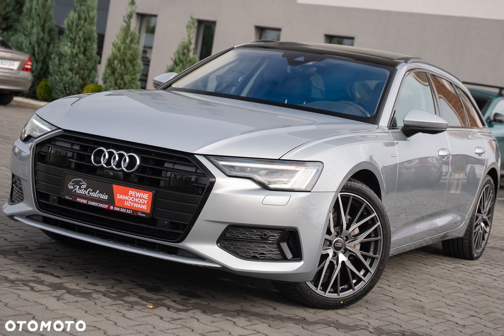 Audi A6 Avant - 2