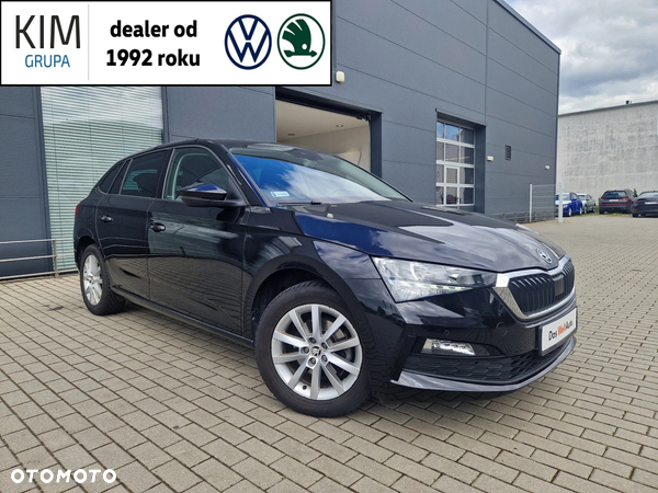 Skoda Scala 1.5 TSI Ambition DSG