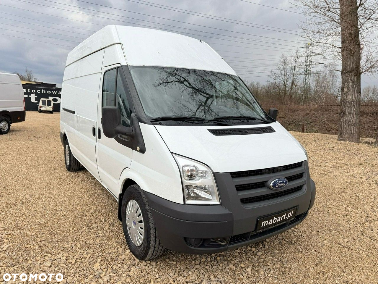 Ford Transit - 10