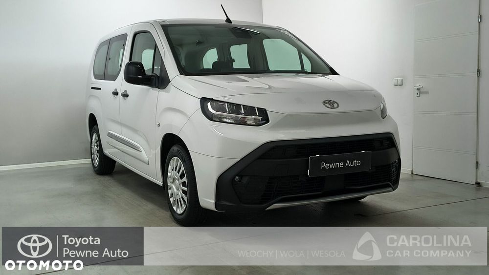 Toyota Proace City Verso 2025
