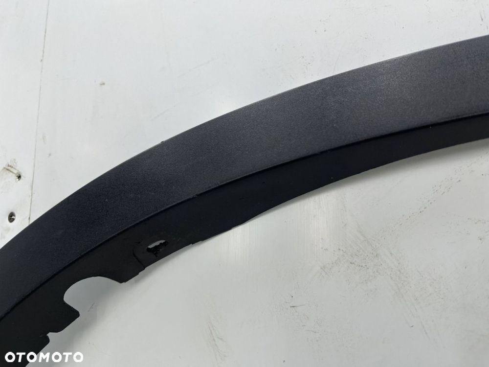 Listwa BMW X5 F15 13-18r. prawy tylny rant nadkola błotnika zderzaka nakładka 7294372 - 7
