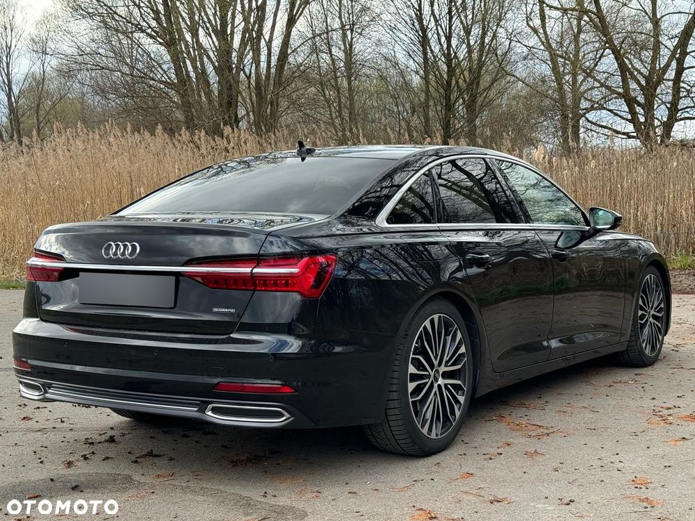 Audi A6 Limousine 50 TDI mHEV Quattro Sport Tiptronic - 3