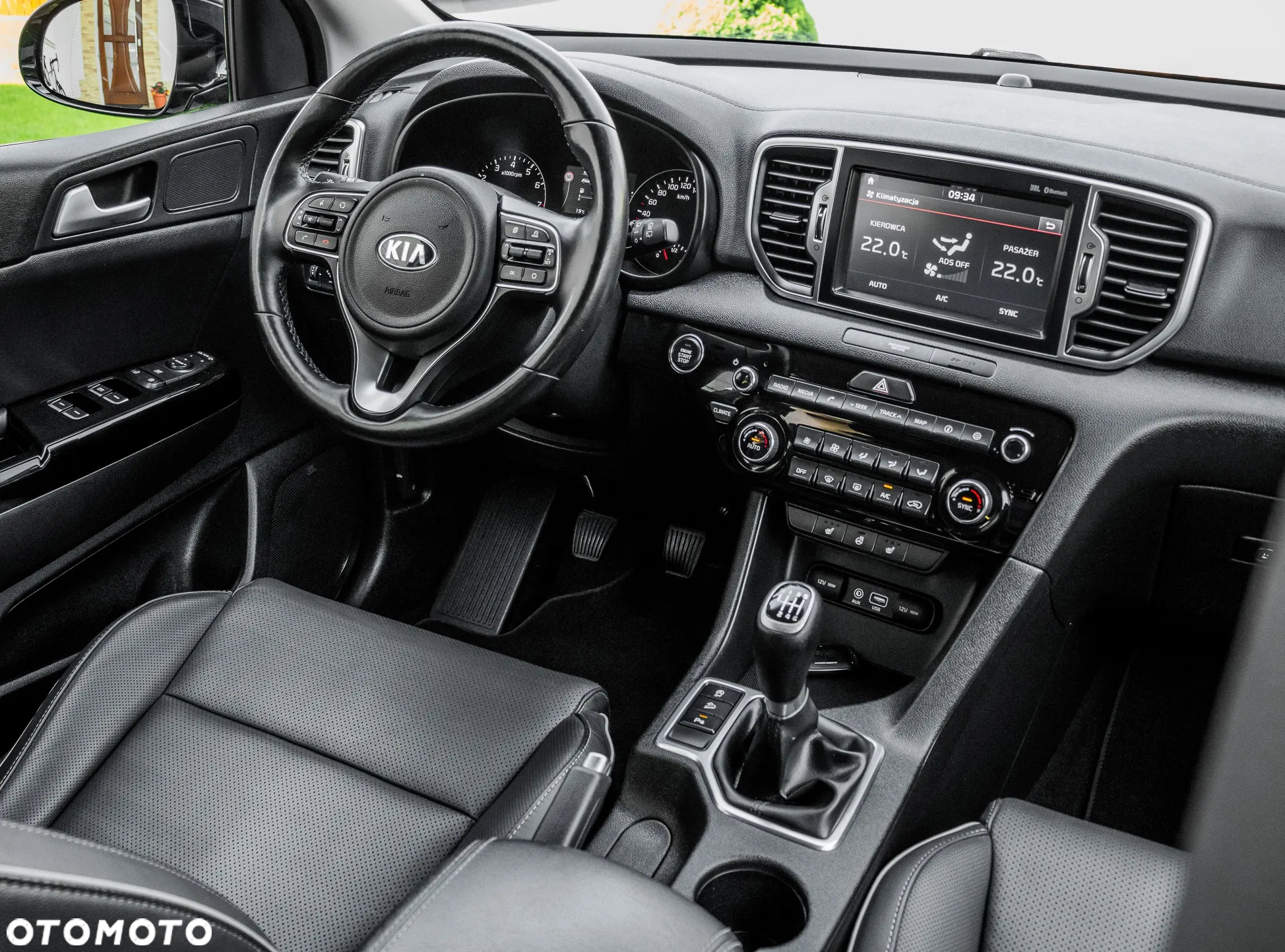 Kia Sportage 1.6 GDI Business Line 2WD - 13