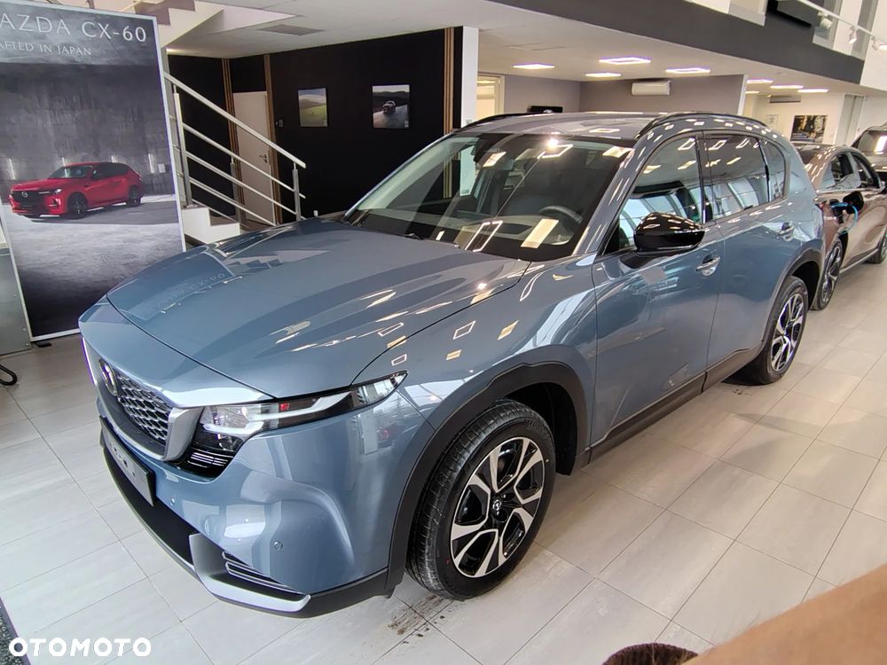 Mazda CX-5 2.5 e-SKYACTIV G Center-Line - 8