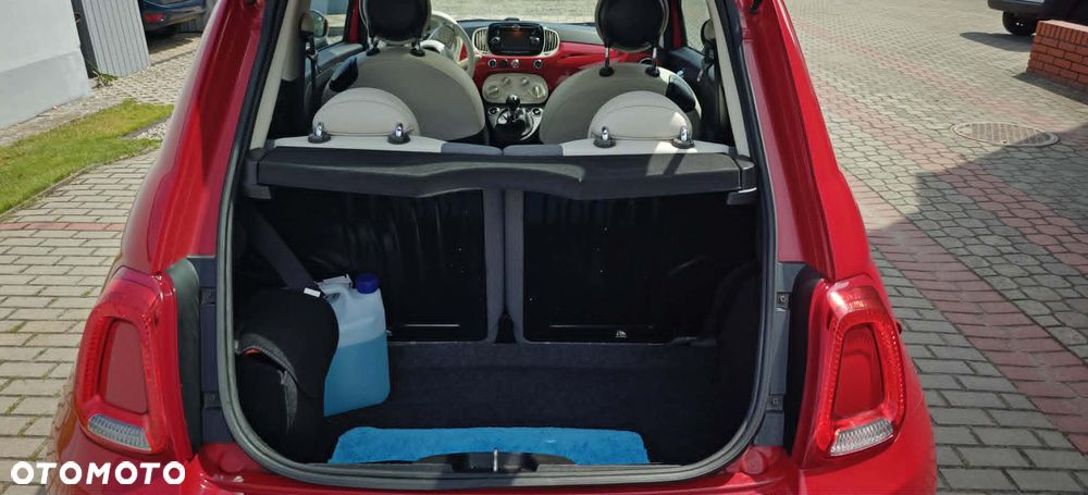 Fiat 500 1.2 Lounge EU6d - 21