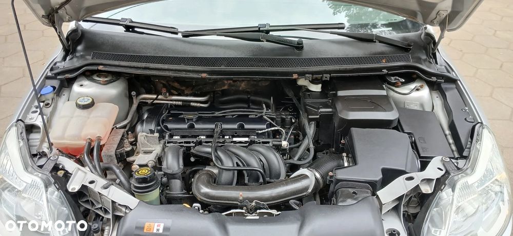 Ford Focus 1.6 16V Silver Magic - 23