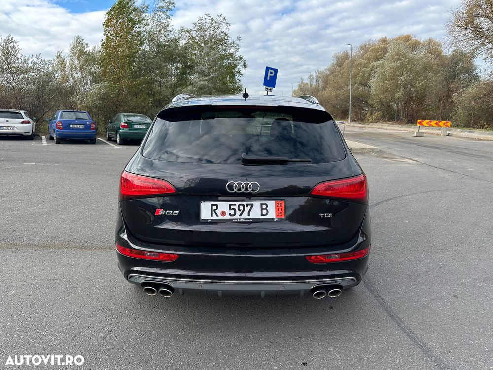 Audi SQ5 3.0 TDI Biturbo Tiptronic - 9