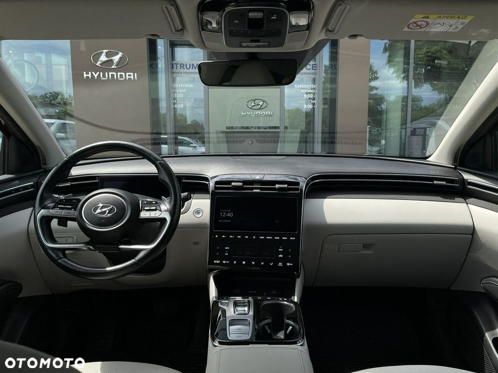 Hyundai Tucson - 15