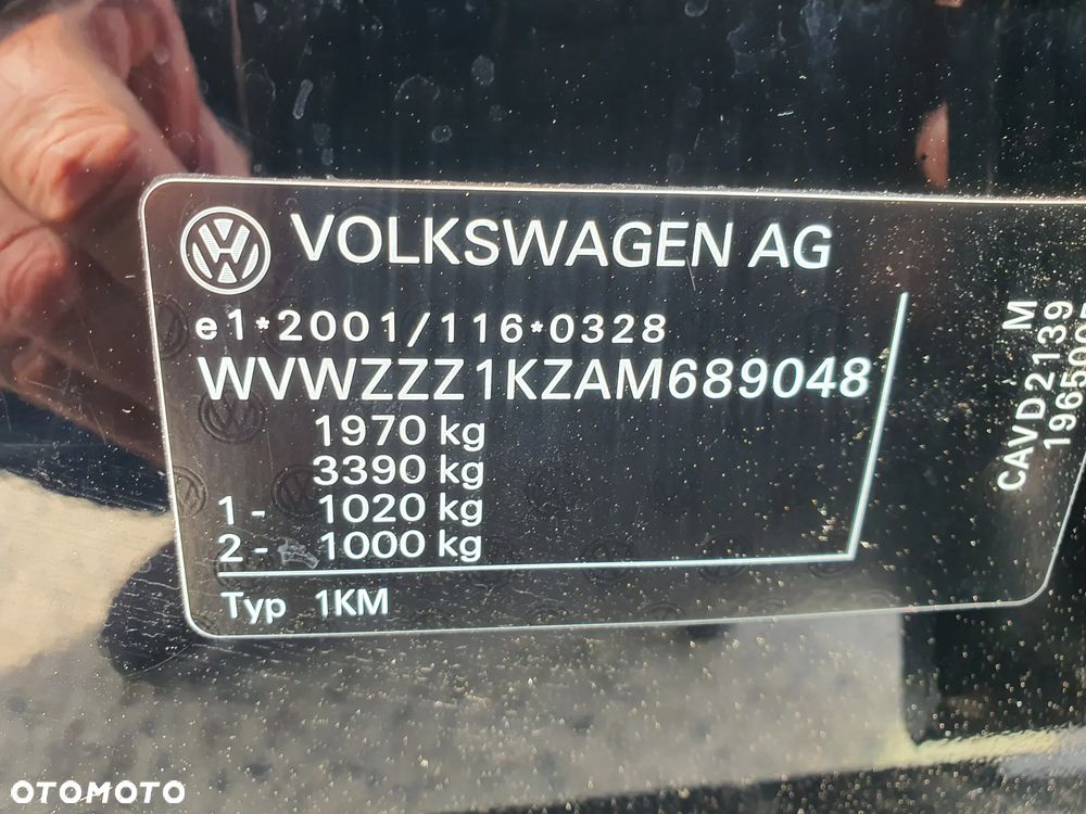 Volkswagen Golf 1.4 TSI DSG Highline - 14