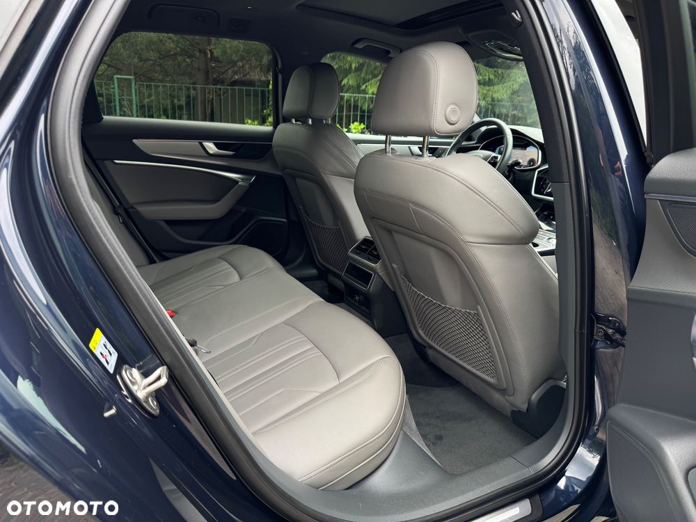 Audi A6 Avant 35 TDI S tronic design - 23
