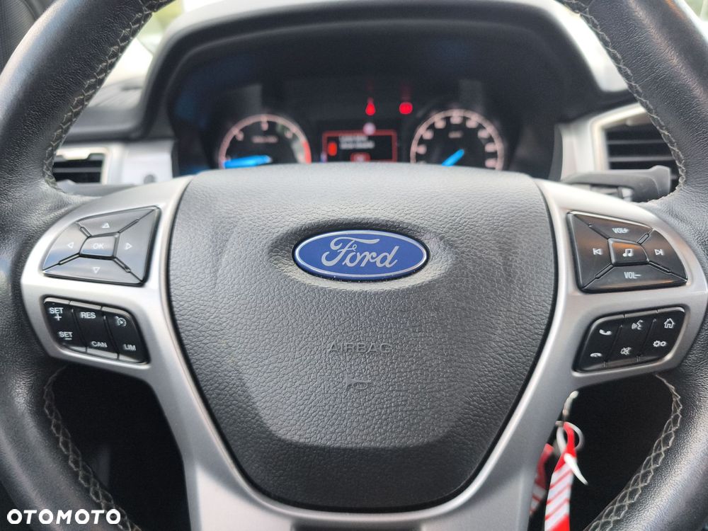 Ford Ranger 2.0 EcoBlue 4x4 DC XLT - 15