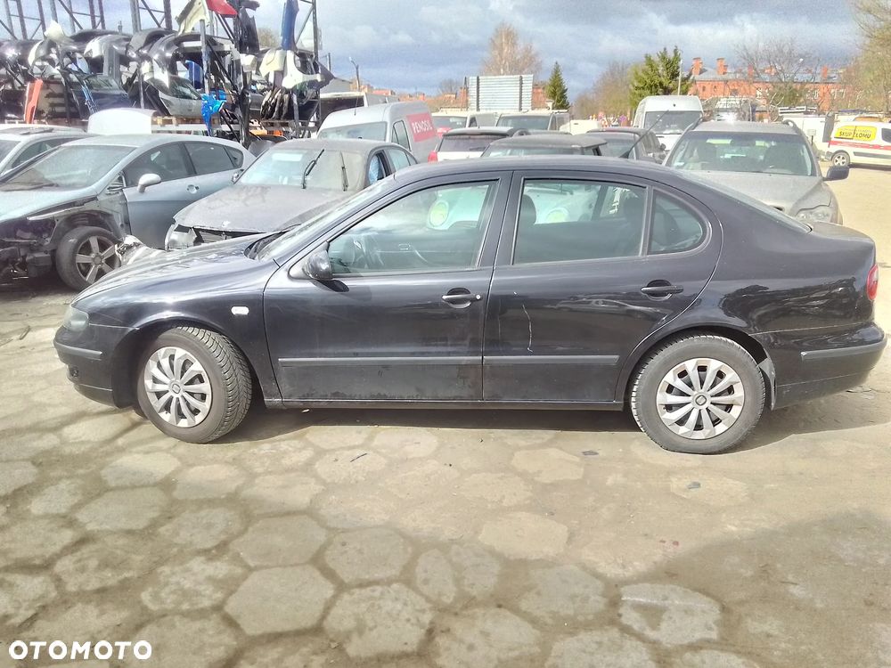 SEAT TOLEDO 1.6 KAT 105KM 2003R - CZĘŚCI !!! - 7