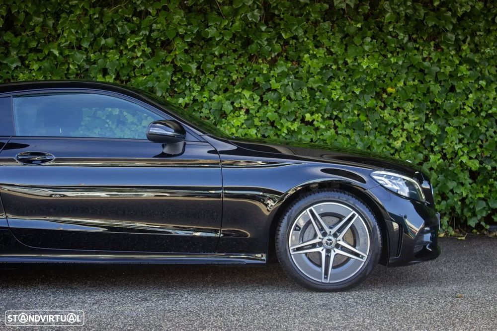 Mercedes-Benz C 200 d Business Solutions - 5