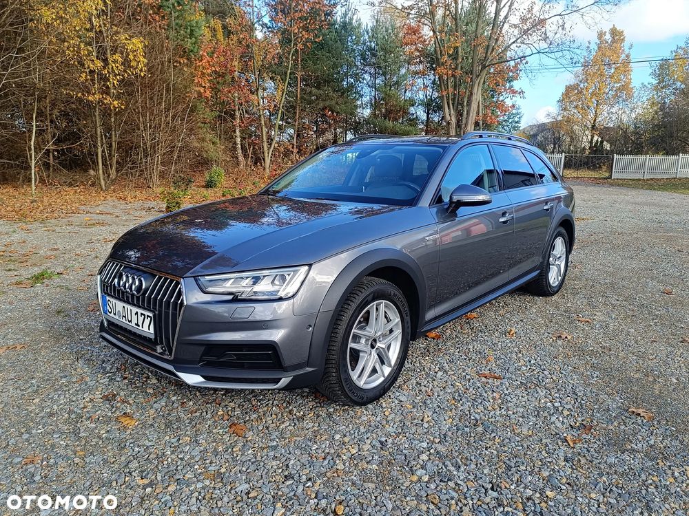 Audi A4 Allroad 2.0 TDI Quattro S tronic - 2