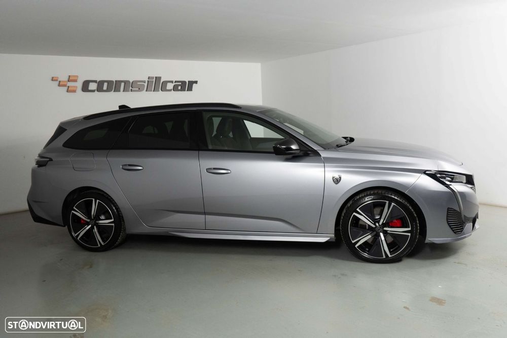 Peugeot 308 SW 1.6 Hybrid GT Pack e-EAT8 - 8