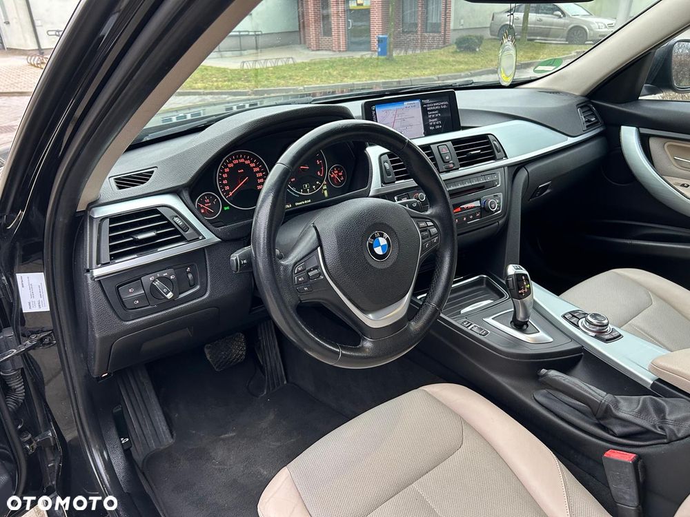 BMW Seria 3 318d Modern Line - 9